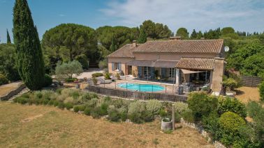 maison 6 Pièces en vente sur ST REMY DE PROVENCE (13210)