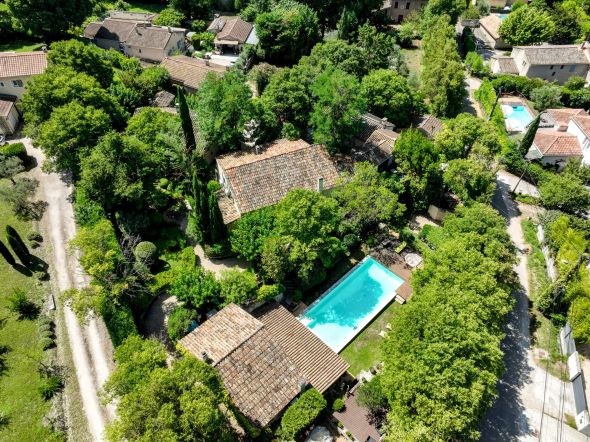Vente Mas Saint-Rémy-de-Provence 15&nbsp;Pièces 680&nbsp;m²