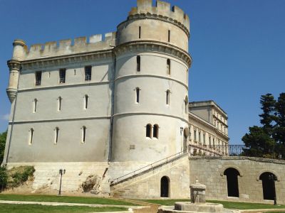 castle 30 Rooms for sale on FONTVIEILLE (13990) Sale Castle Fontvieille 30 Rooms 1400 m²