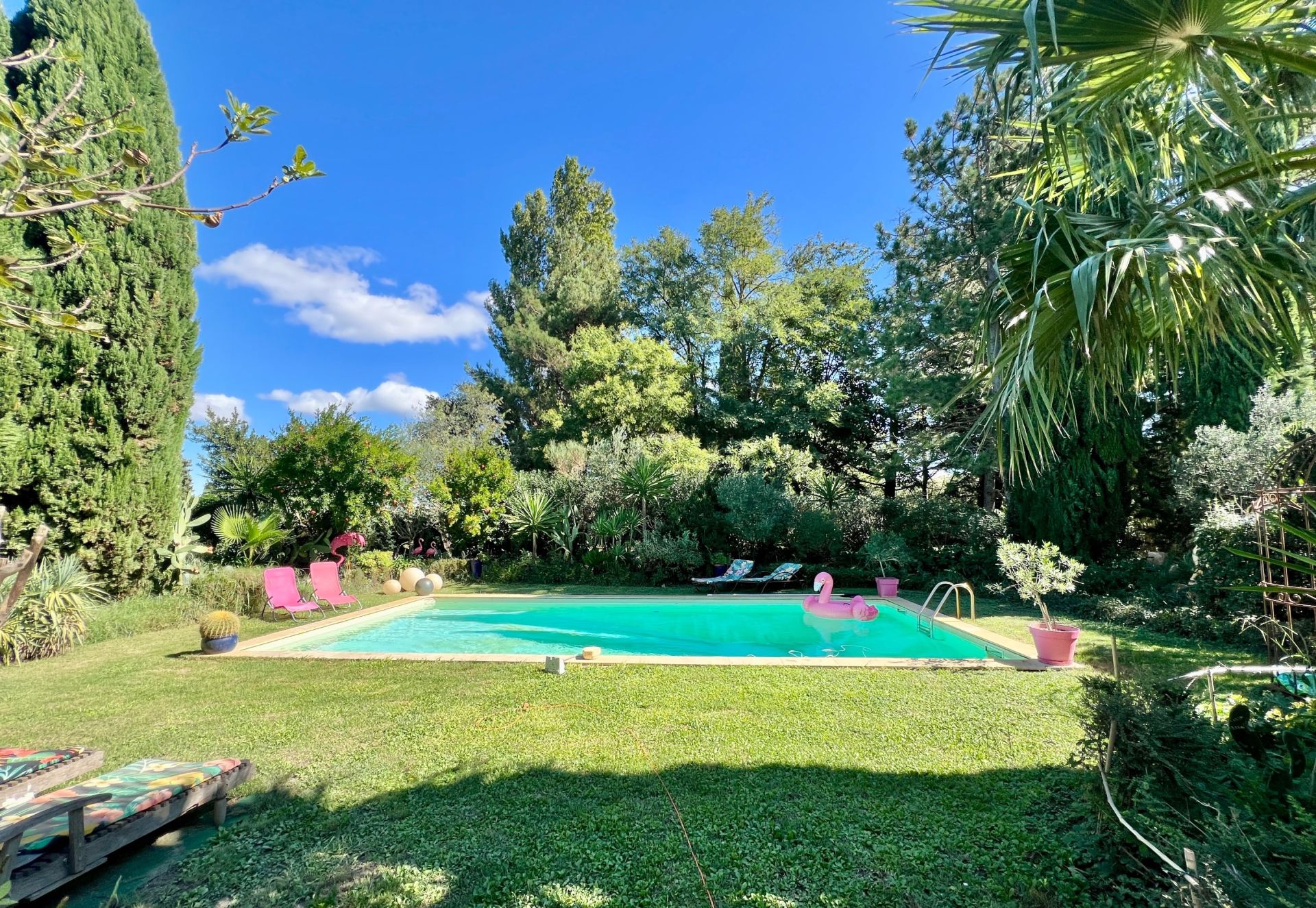 maison 8 Pièces en vente sur BOULBON (13150)