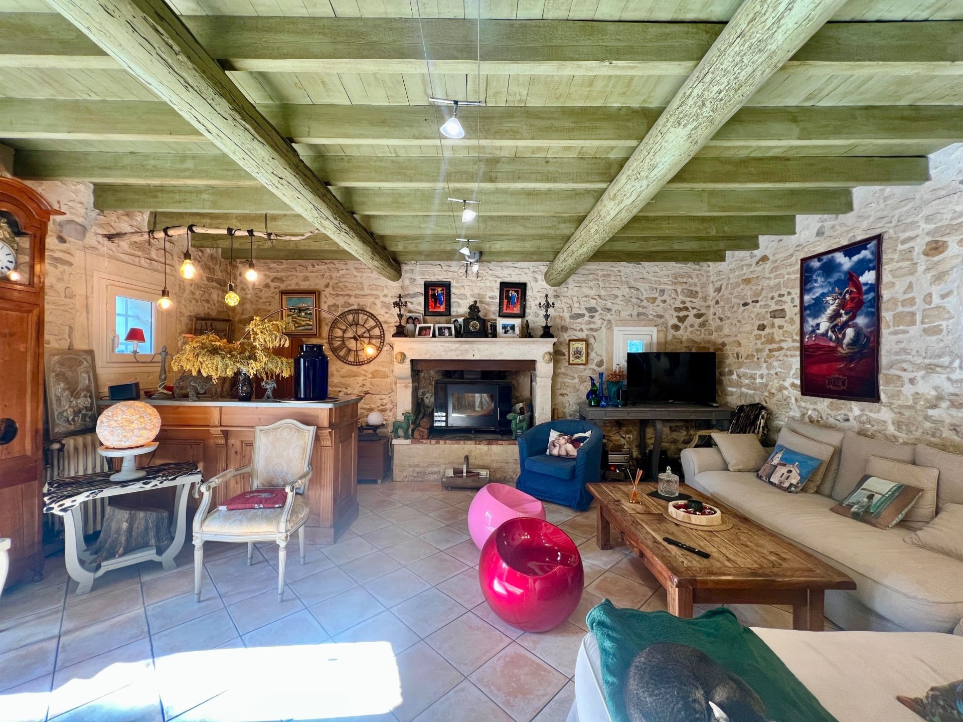 maison 8 Pièces en vente sur BOULBON (13150)