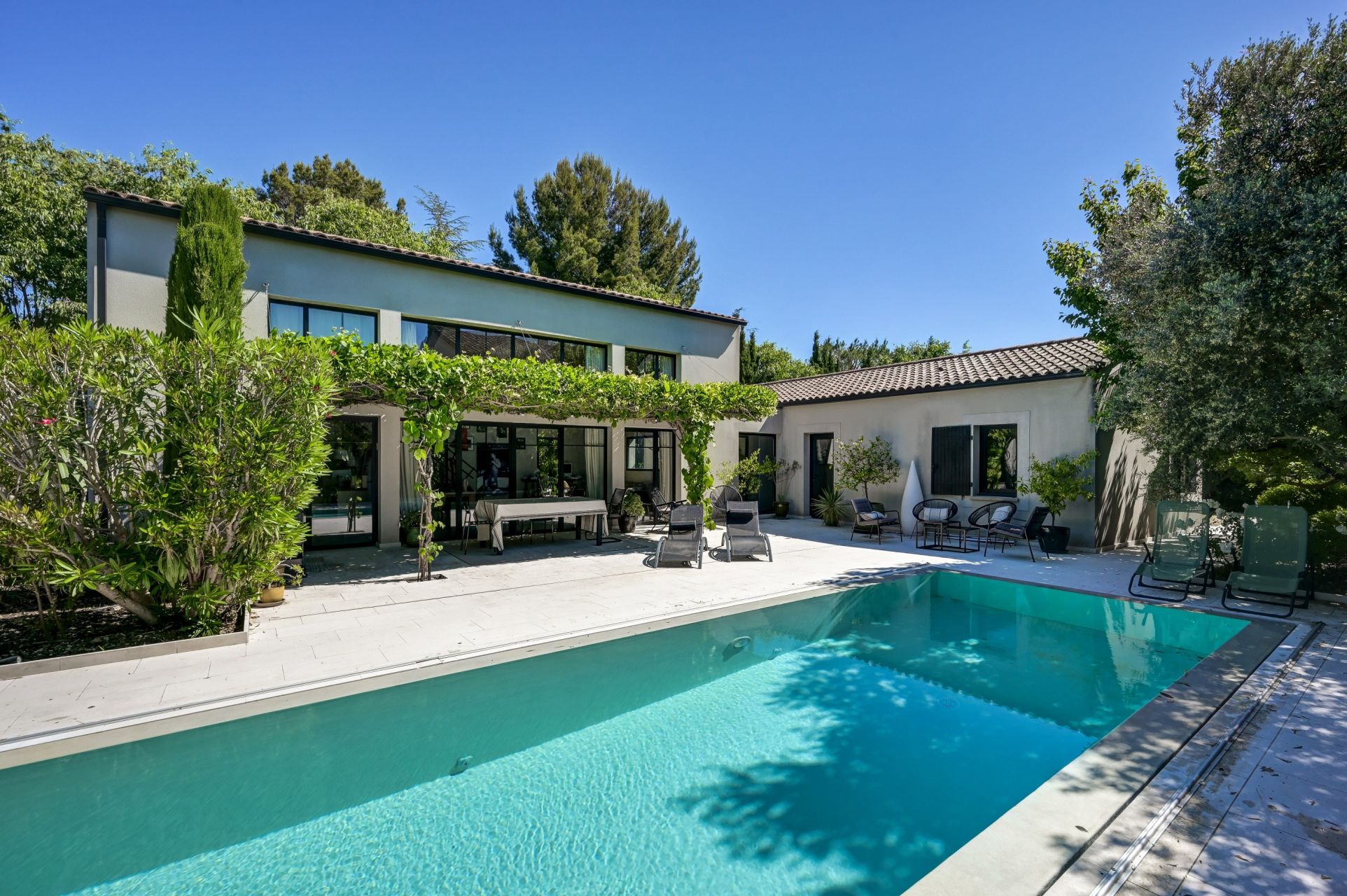 maison 5 Pièces en vente sur ST REMY DE PROVENCE (13210)