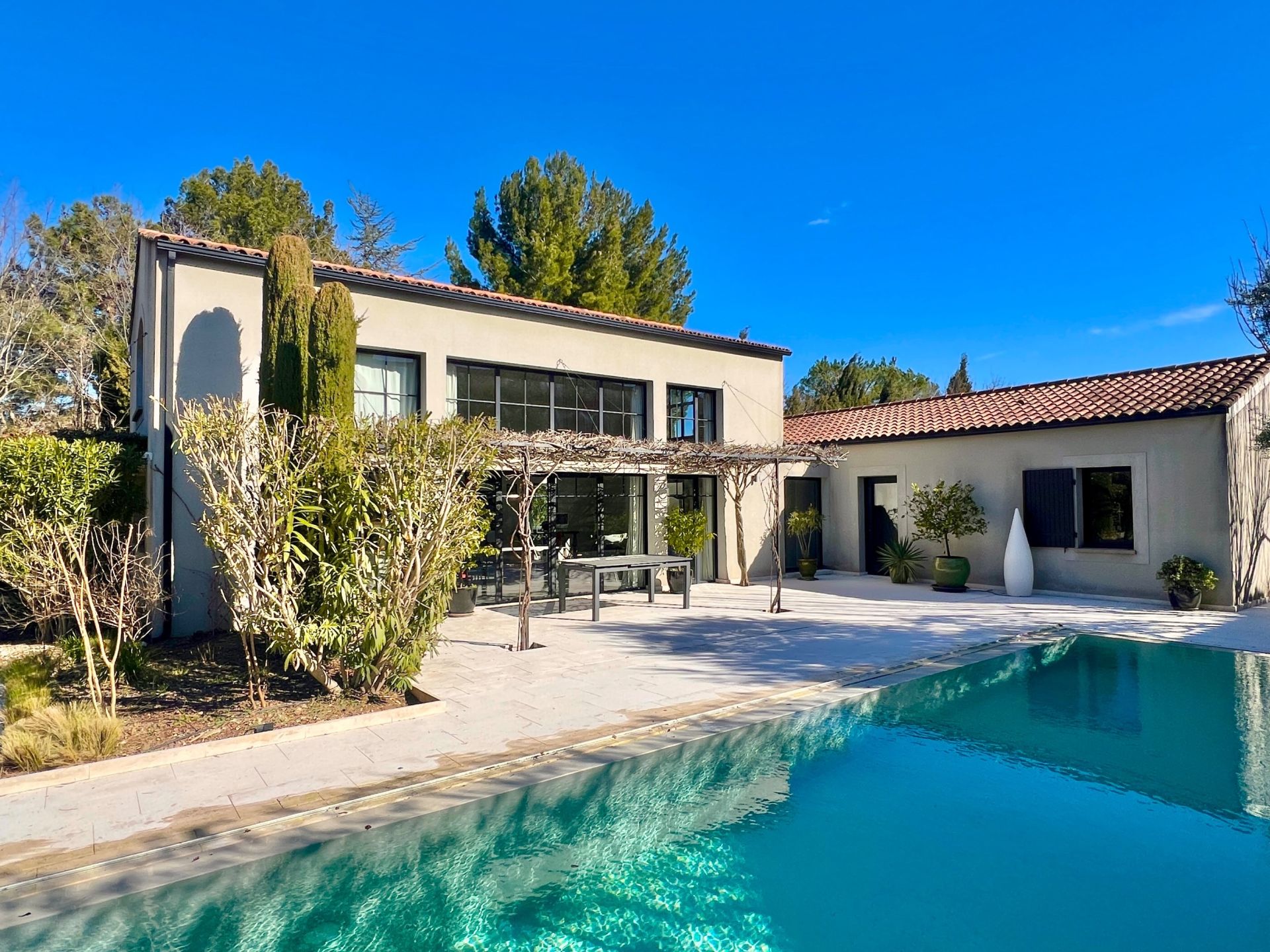 maison 5 Pièces en vente sur ST REMY DE PROVENCE (13210)