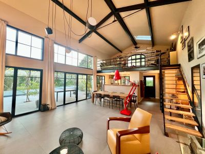 Vente Maison Saint-Rémy-de-Provence 5 Pièces 195 m²