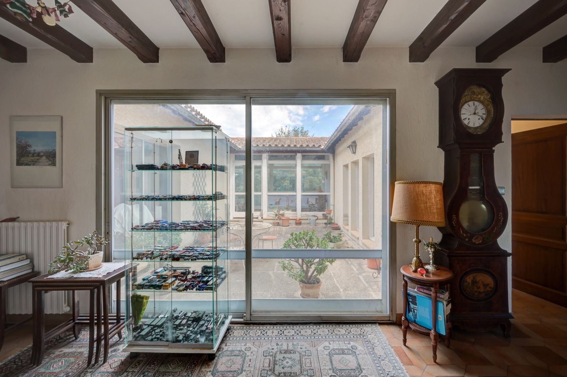 maison 12 Pièces en vente sur ST MARTIN DE CRAU (13310)