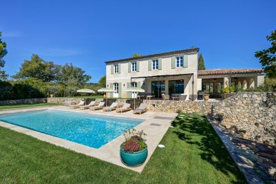 Rental Bastide Le Puy-Sainte-Réparade 9&nbsp;Rooms 350&nbsp;m²