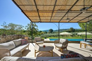 bastide 9 Rooms for seasonal rent on LE PUY STE REPARADE (13610)