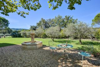 bastide 9 Rooms for seasonal rent on LE PUY STE REPARADE (13610)