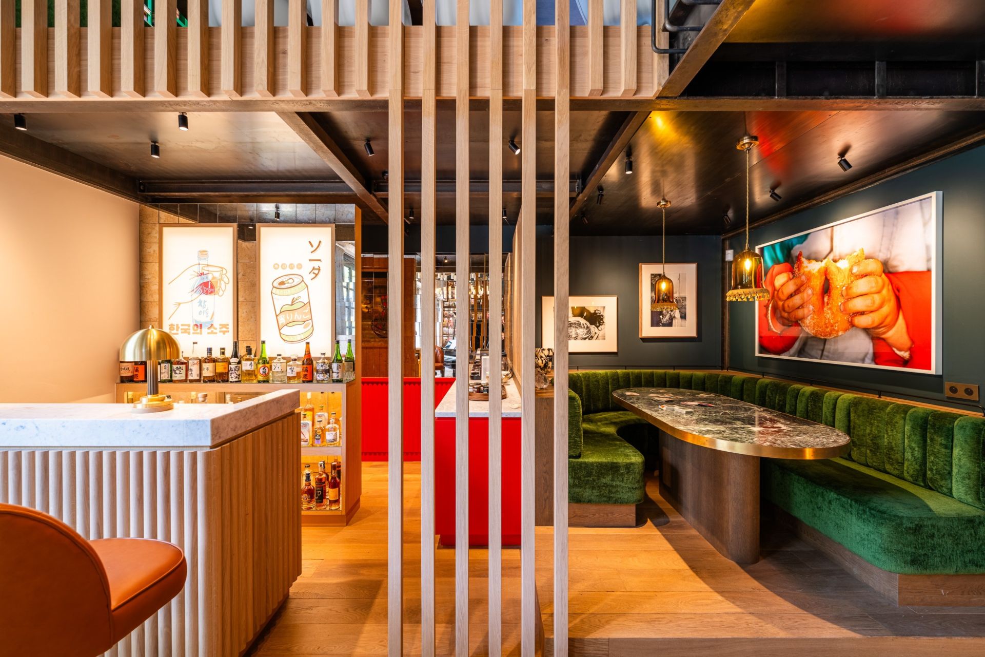 bastide 22 Rooms for seasonal rent on NANS LES PINS (83860)