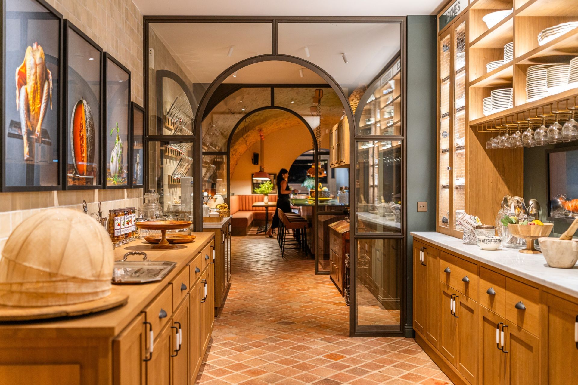 bastide 22 Rooms for seasonal rent on NANS LES PINS (83860)