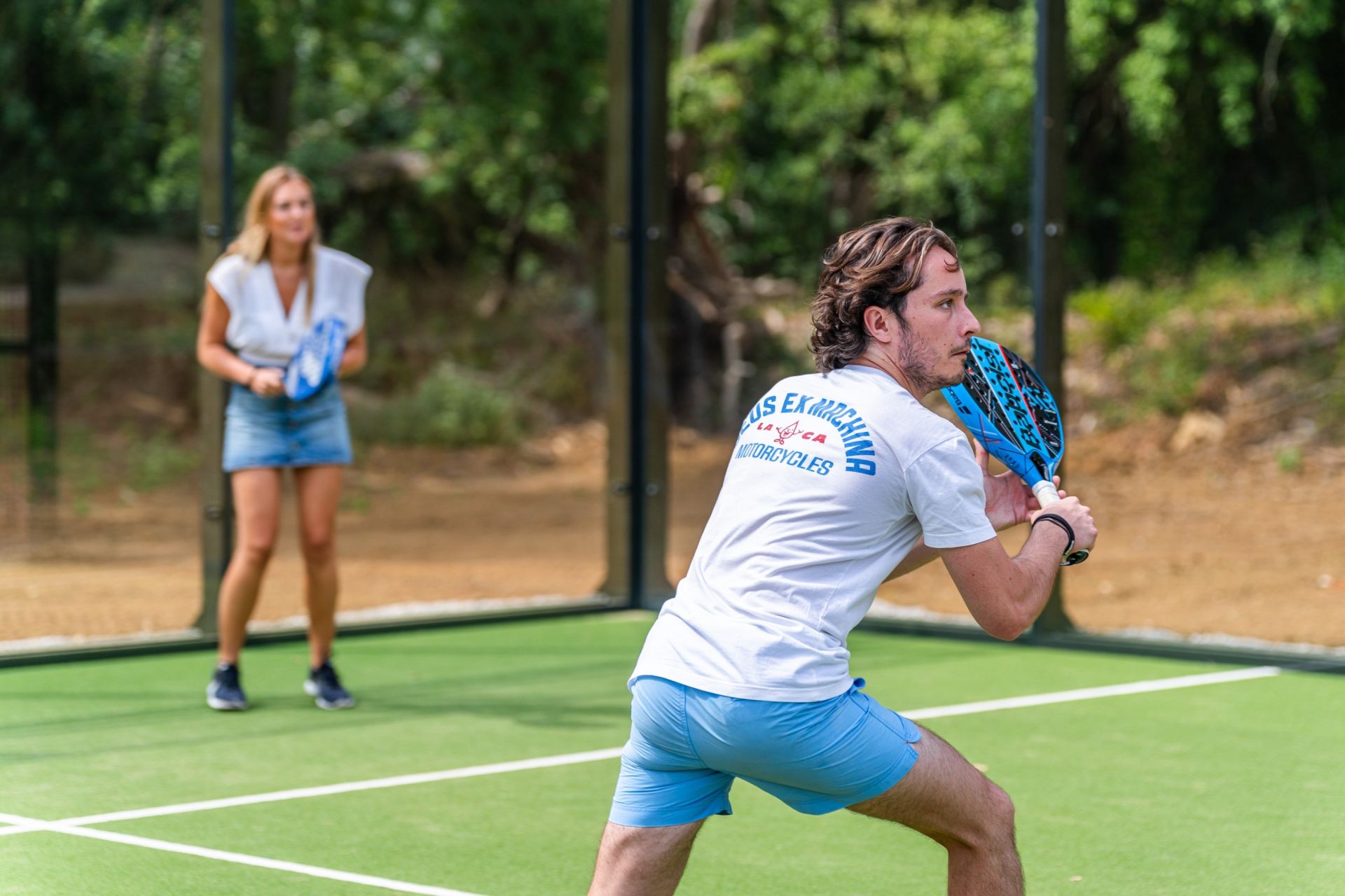 bastide 22 Rooms for seasonal rent on NANS LES PINS (83860)