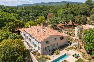 Vacances Bastide Aix-en-Provence 22&nbsp;Pièces 1500&nbsp;m²