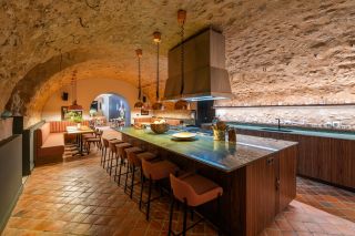 bastide 22 Rooms for seasonal rent on NANS LES PINS (83860)