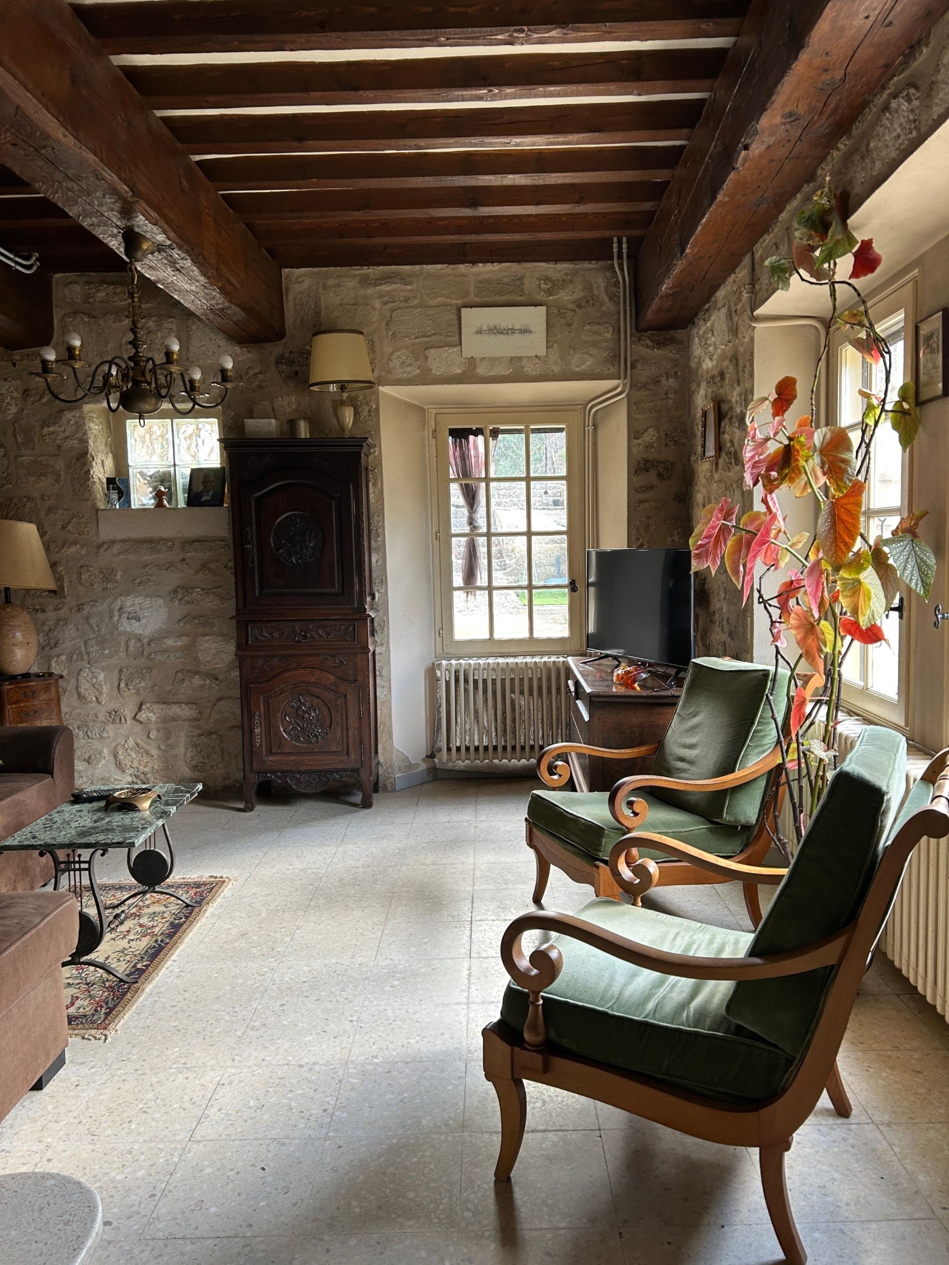 provencal house 5 Rooms for sale on ST REMY DE PROVENCE (13210)