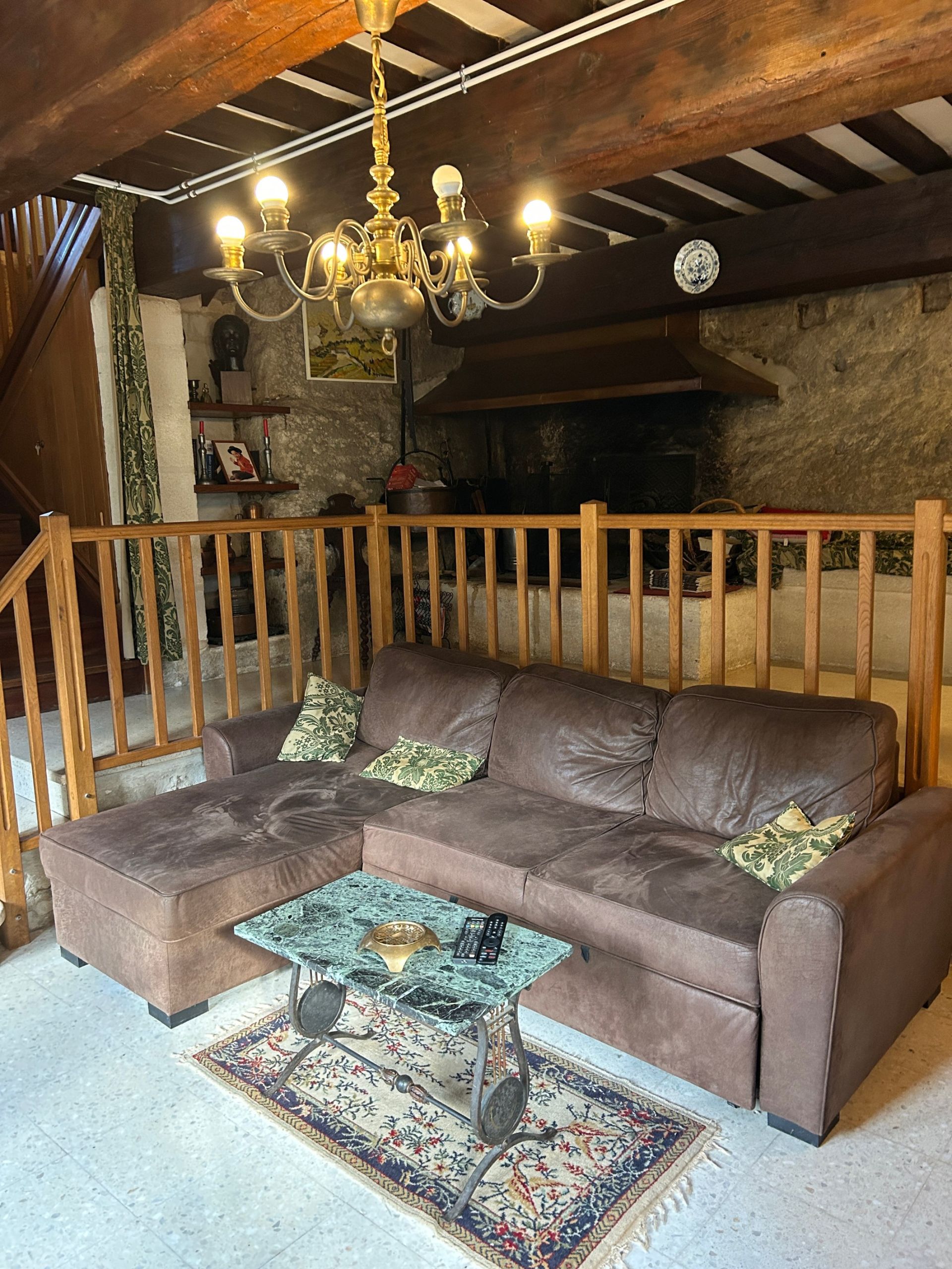 provencal house 5 Rooms for sale on ST REMY DE PROVENCE (13210)