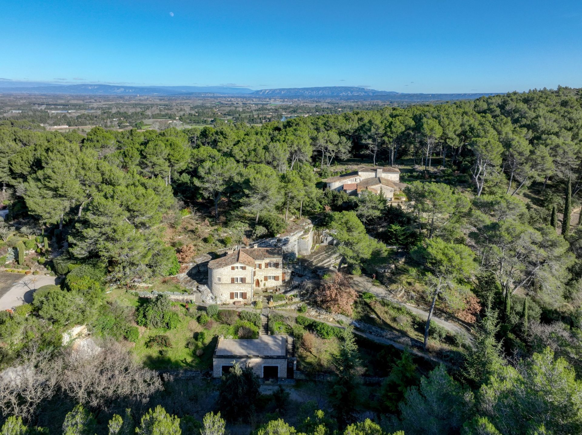 maison provençale 5 Pièces en vente sur ST REMY DE PROVENCE (13210)
