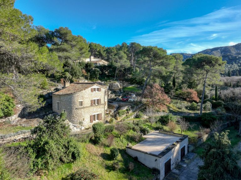 maison provençale 5 Pièces en vente sur ST REMY DE PROVENCE (13210)