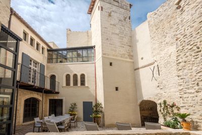 Vacances Maison Saint-Rémy-de-Provence 8&nbsp;Pièces 343&nbsp;m²