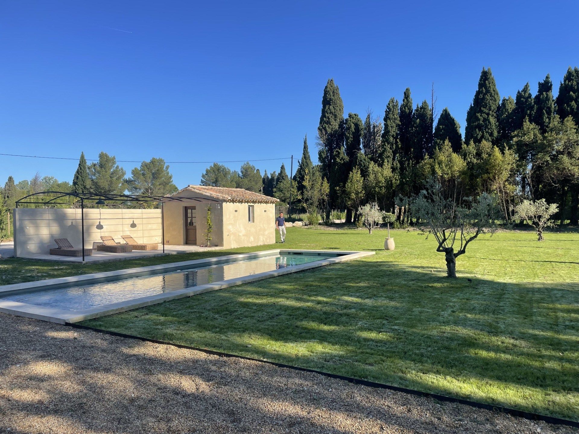 mas 6 Pièces en vente sur ST REMY DE PROVENCE (13210)