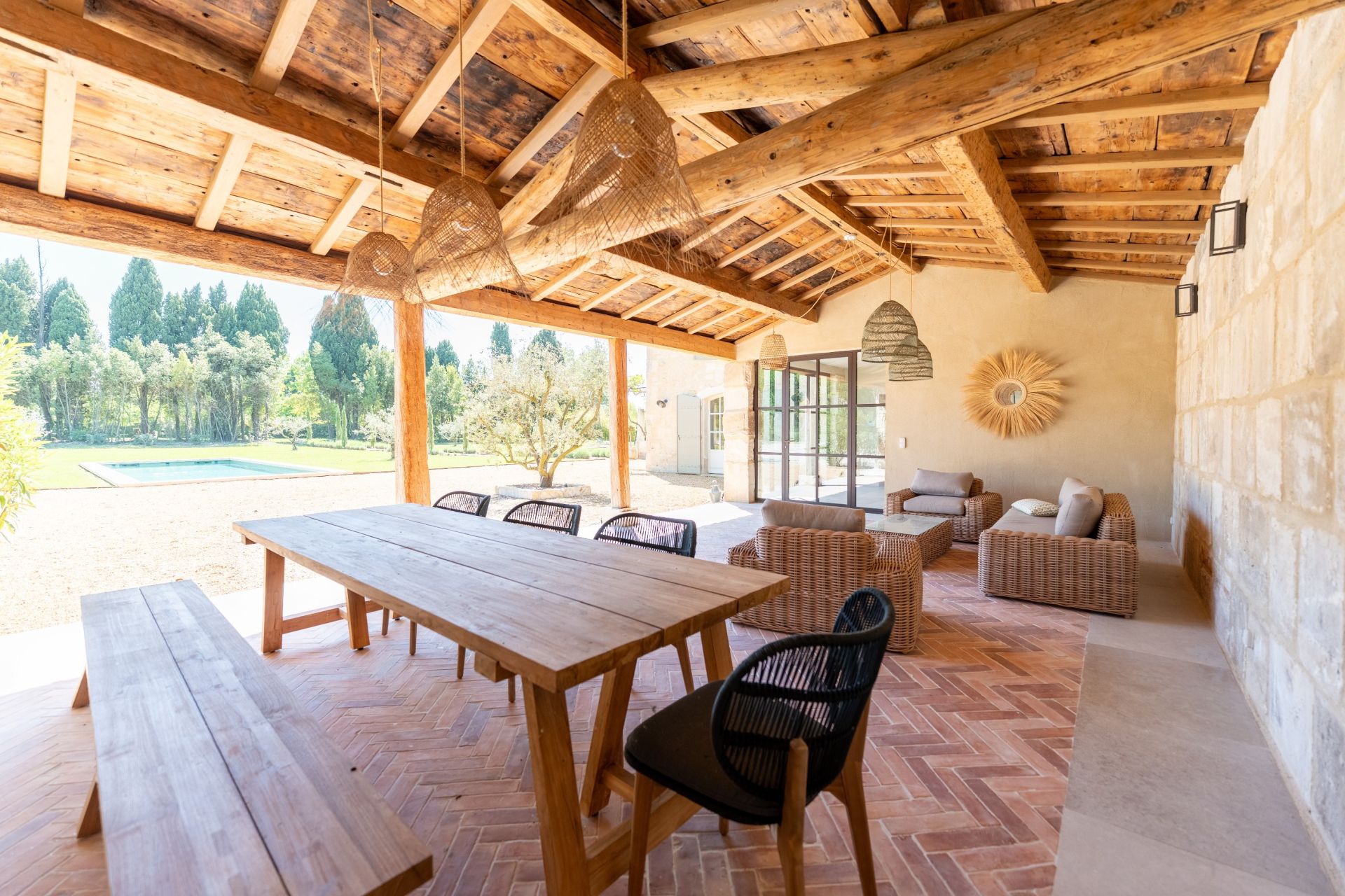 mas 6 Pièces en vente sur ST REMY DE PROVENCE (13210)