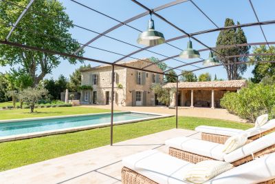 Vente Mas Saint-Rémy-de-Provence 6&nbsp;Pièces 210&nbsp;m²