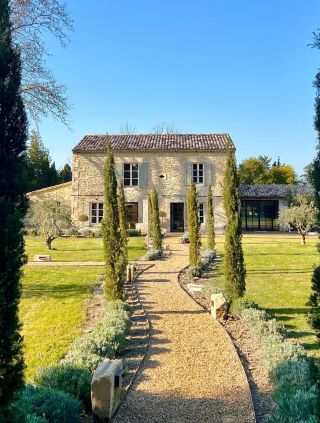 mas 6 Pièces en vente sur ST REMY DE PROVENCE (13210)