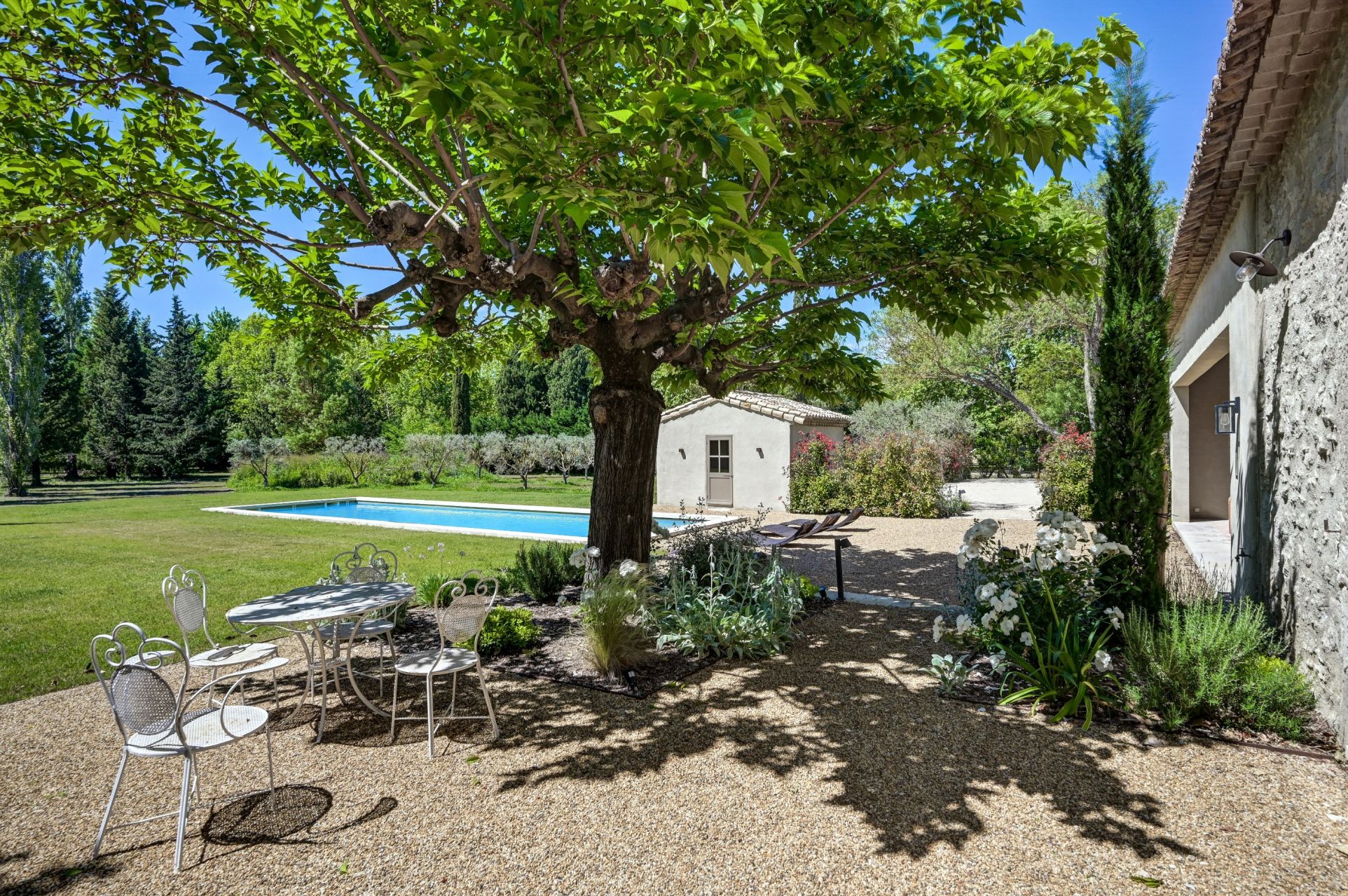 mas 8 Rooms for sale on ST REMY DE PROVENCE (13210)