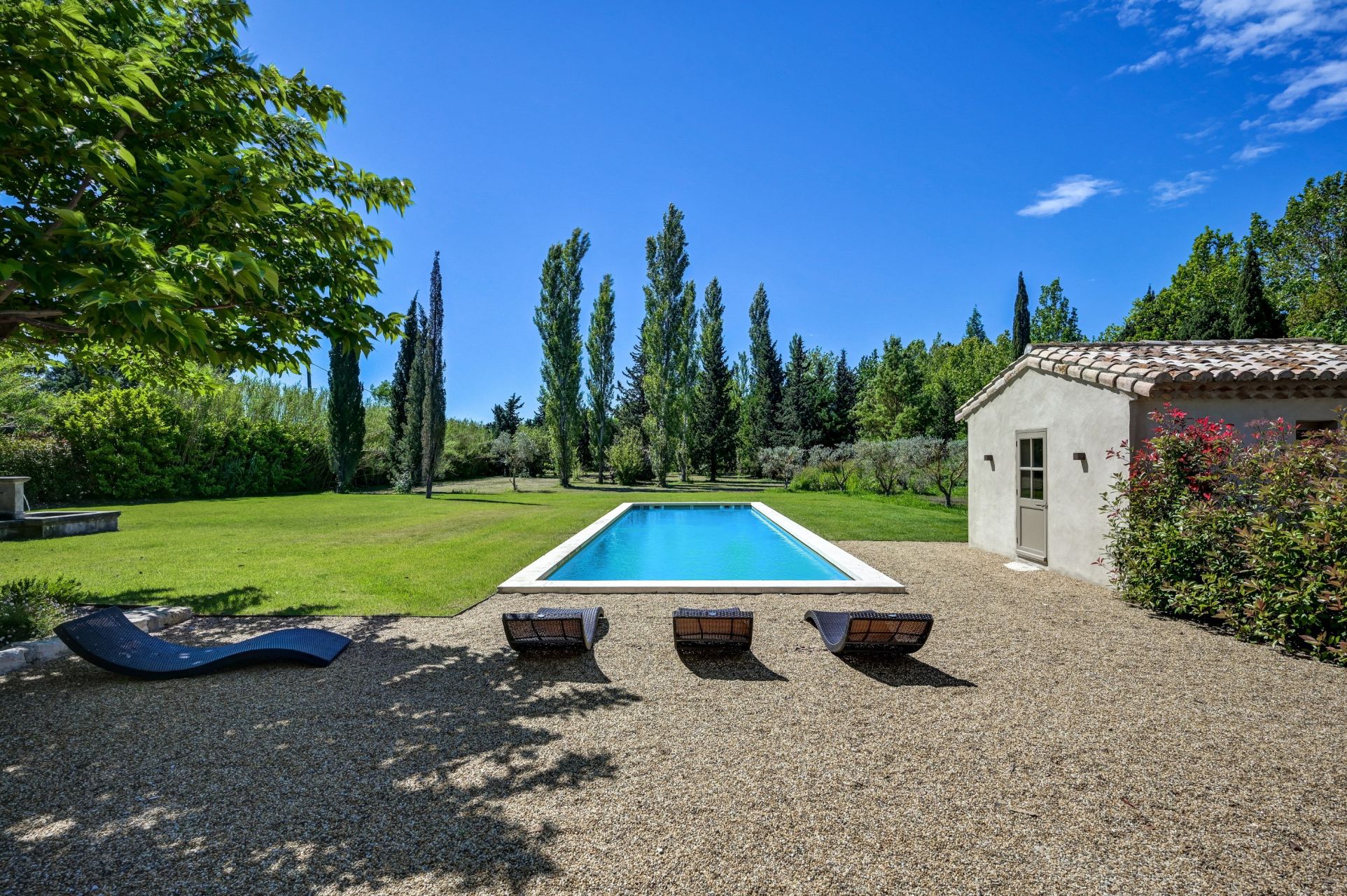 mas 8 Rooms for sale on ST REMY DE PROVENCE (13210)
