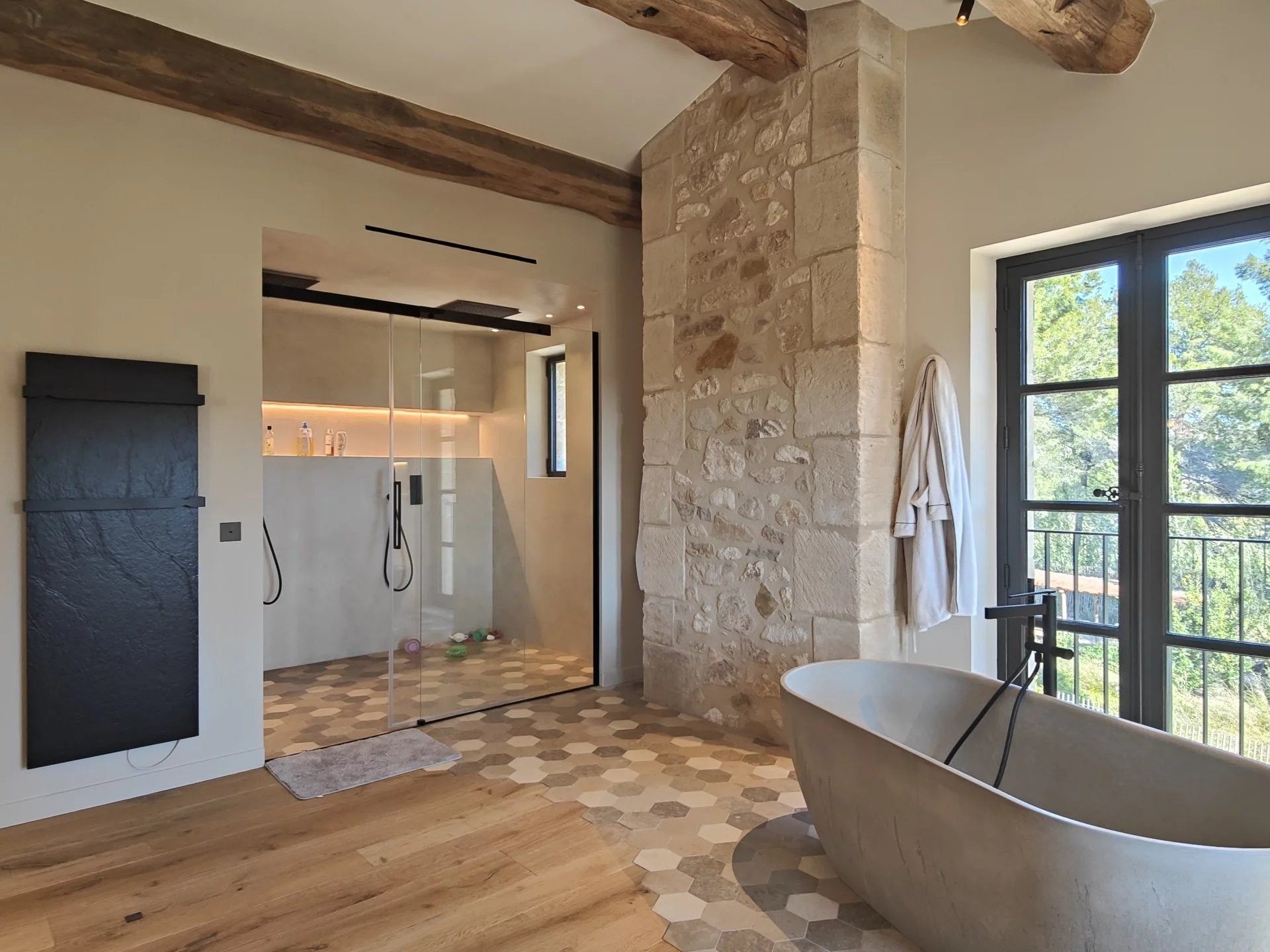 mas 10 Pièces en location saisonnière sur MAUSSANE LES ALPILLES (13520)