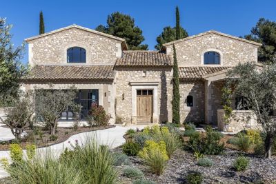 Rental Mas Maussane-les-Alpilles 10&nbsp;Rooms 420&nbsp;m²