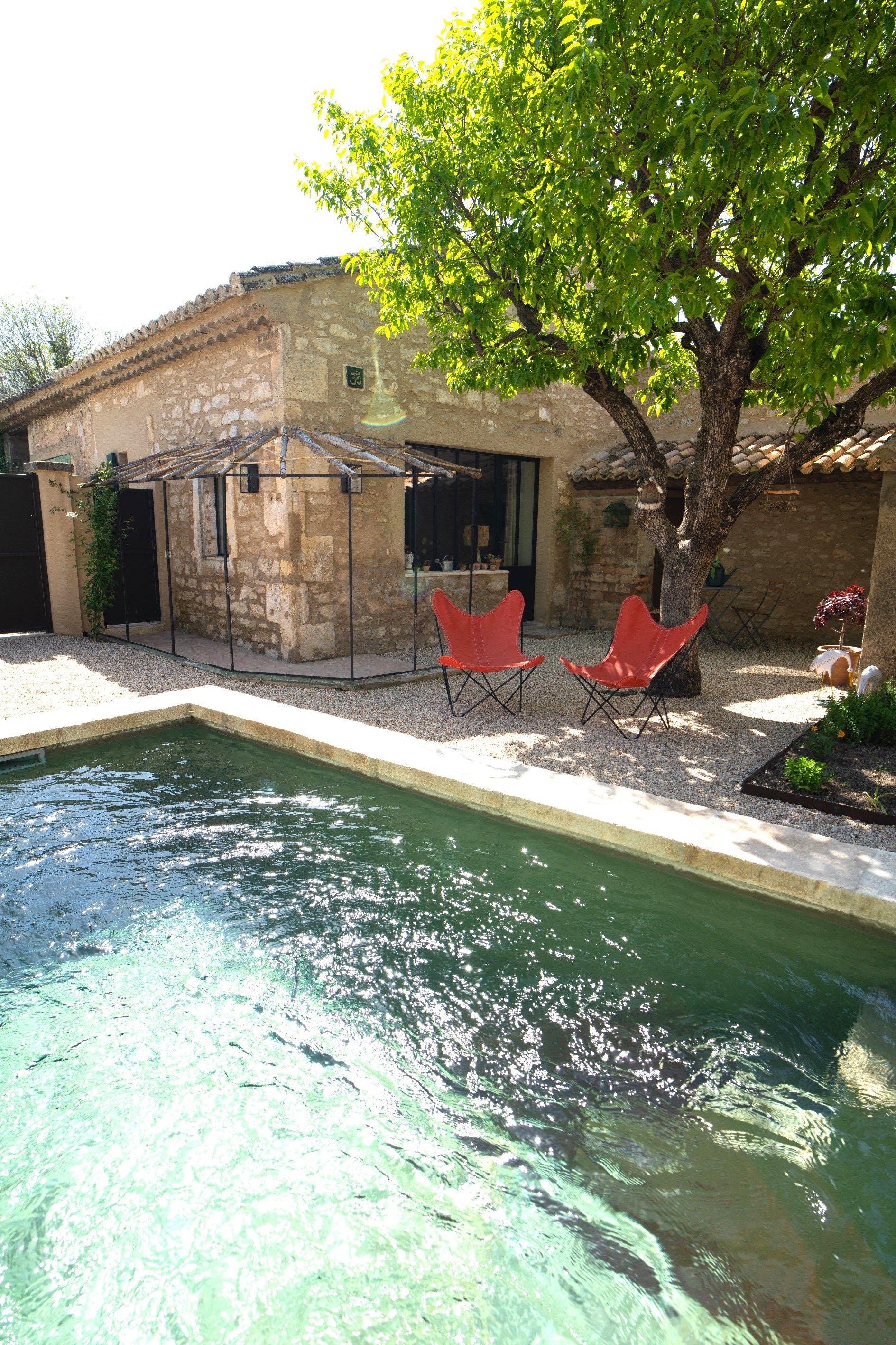 maison 4 Pièces en vente sur ST REMY DE PROVENCE (13210)