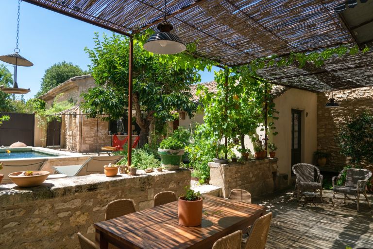 maison 4 Pièces en vente sur ST REMY DE PROVENCE (13210)