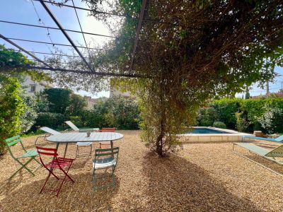 Vente Maison Saint-Rémy-de-Provence 6&nbsp;Pièces 153&nbsp;m²