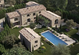 maison 8 Pièces en vente sur EYGALIERES (13810)