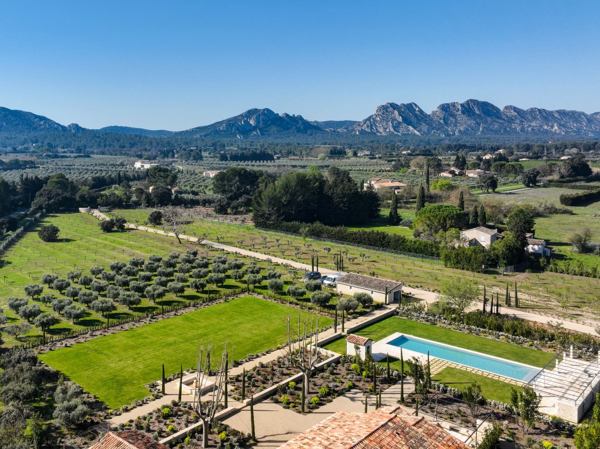 maison 13 Pièces en vente sur EYGALIERES (13810)