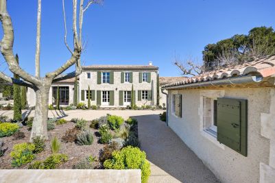 Vente Maison Eygalières 13&nbsp;Pièces 350&nbsp;m²