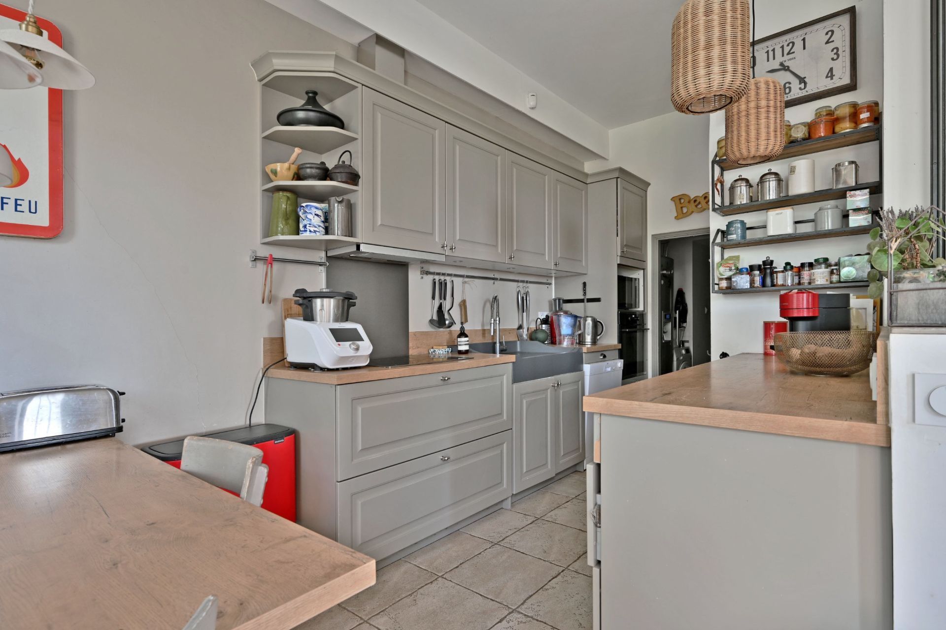 maison 6 Pièces en vente sur VILLENEUVE LES AVIGNON (30400)
