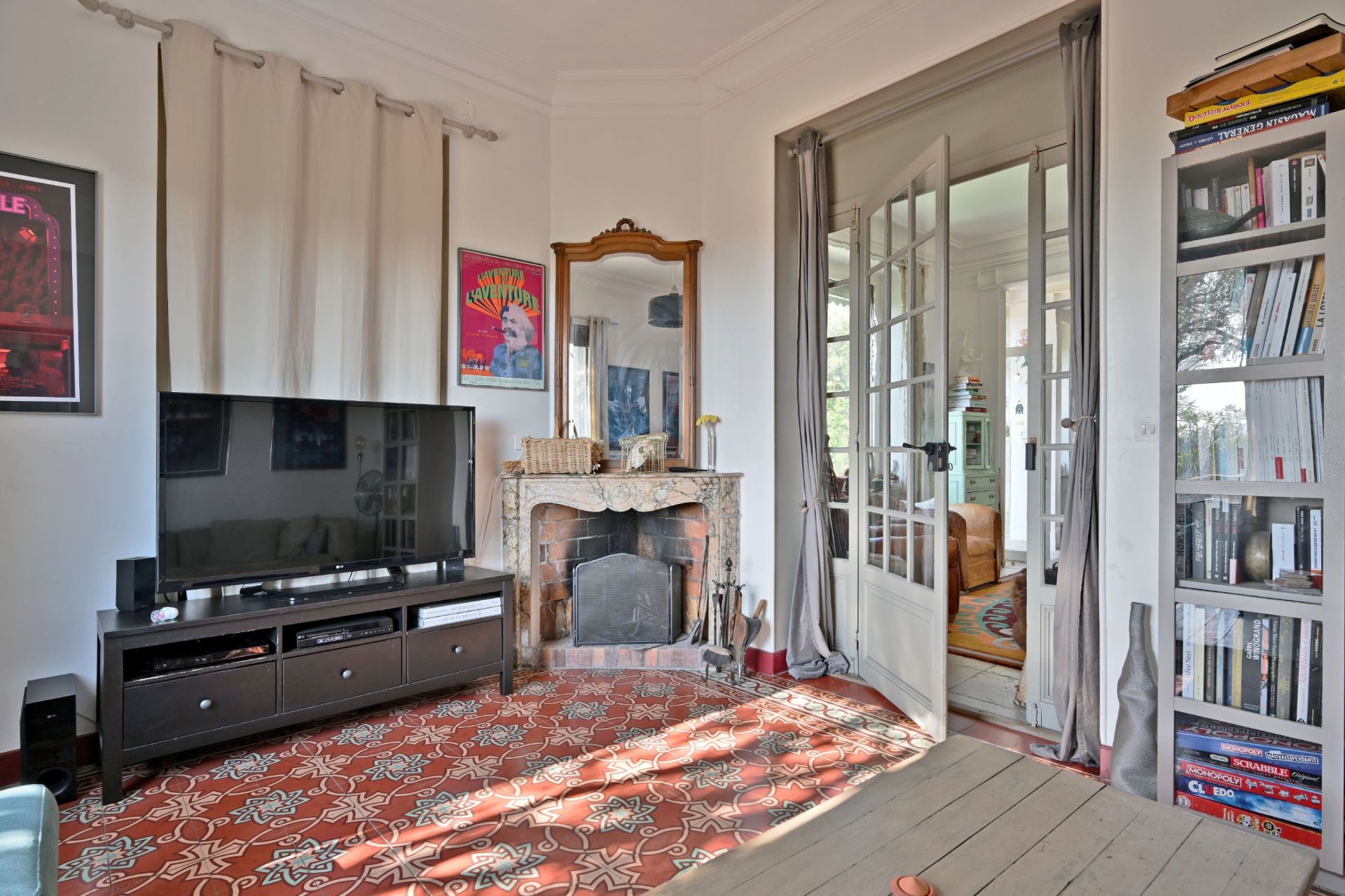 maison 6 Pièces en vente sur VILLENEUVE LES AVIGNON (30400)