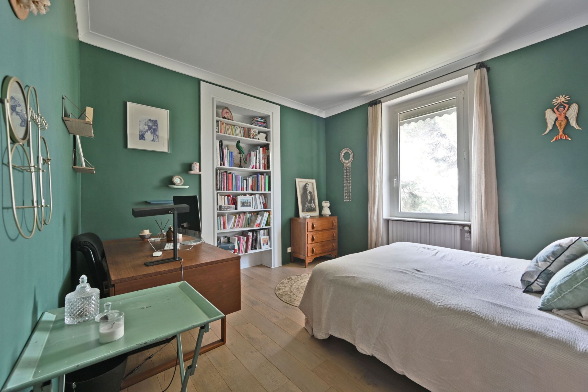 maison 6 Pièces en vente sur VILLENEUVE LES AVIGNON (30400)