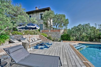 Vente Maison Villeneuve-lès-Avignon 6&nbsp;Pièces 150&nbsp;m²