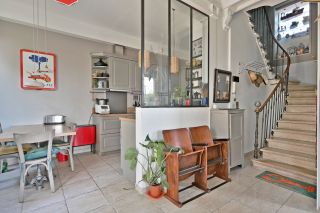 maison 6 Pièces en vente sur VILLENEUVE LES AVIGNON (30400)