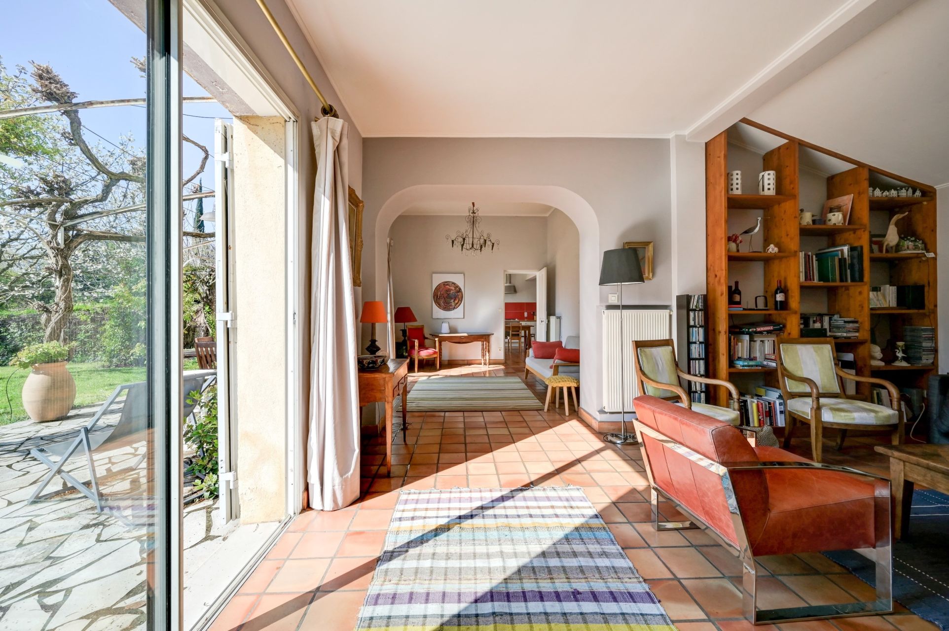 house 7 Rooms for sale on LES ANGLES (30133)