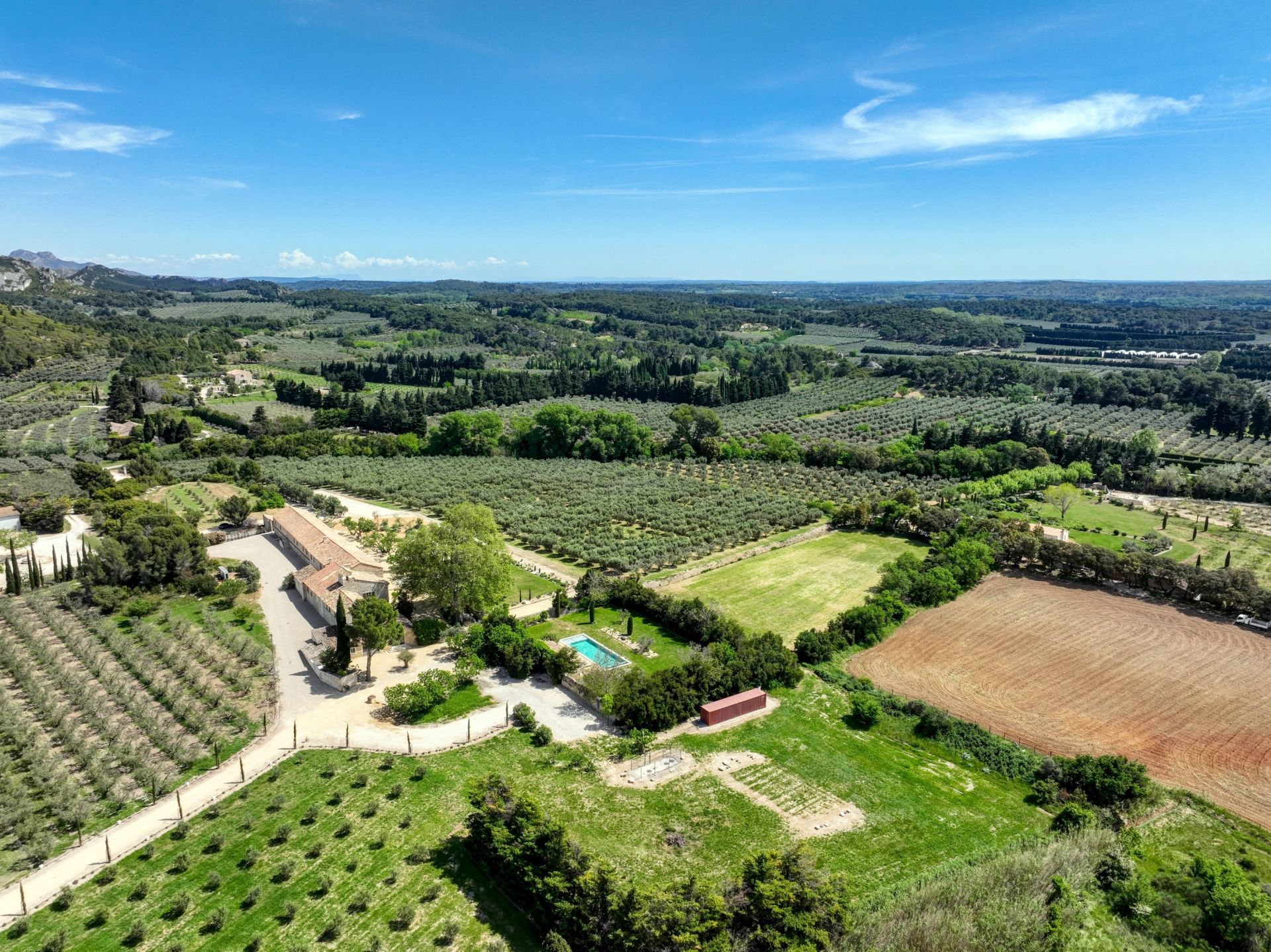 house 25 Rooms for sale on MAUSSANE LES ALPILLES (13520)