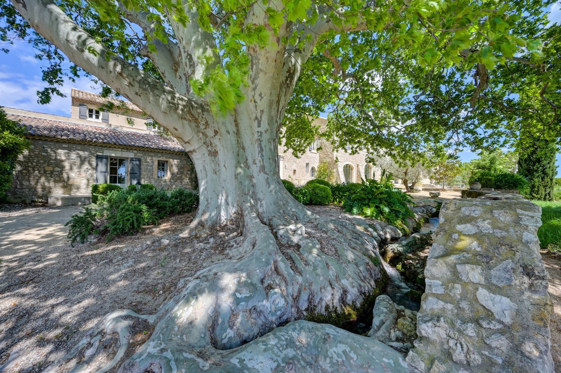 maison 25 Pièces en vente sur MAUSSANE LES ALPILLES (13520)