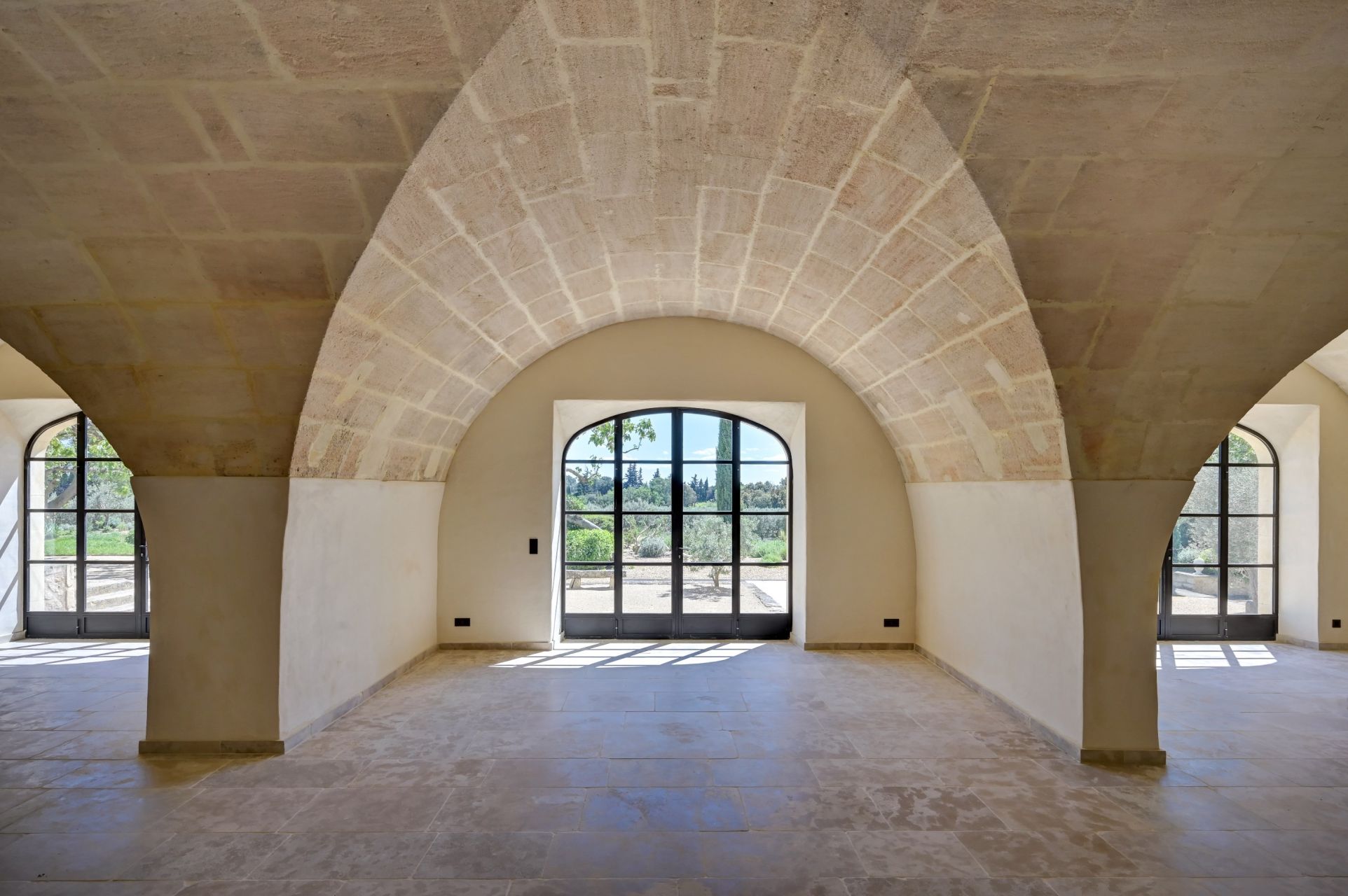 maison 25 Pièces en vente sur MAUSSANE LES ALPILLES (13520)