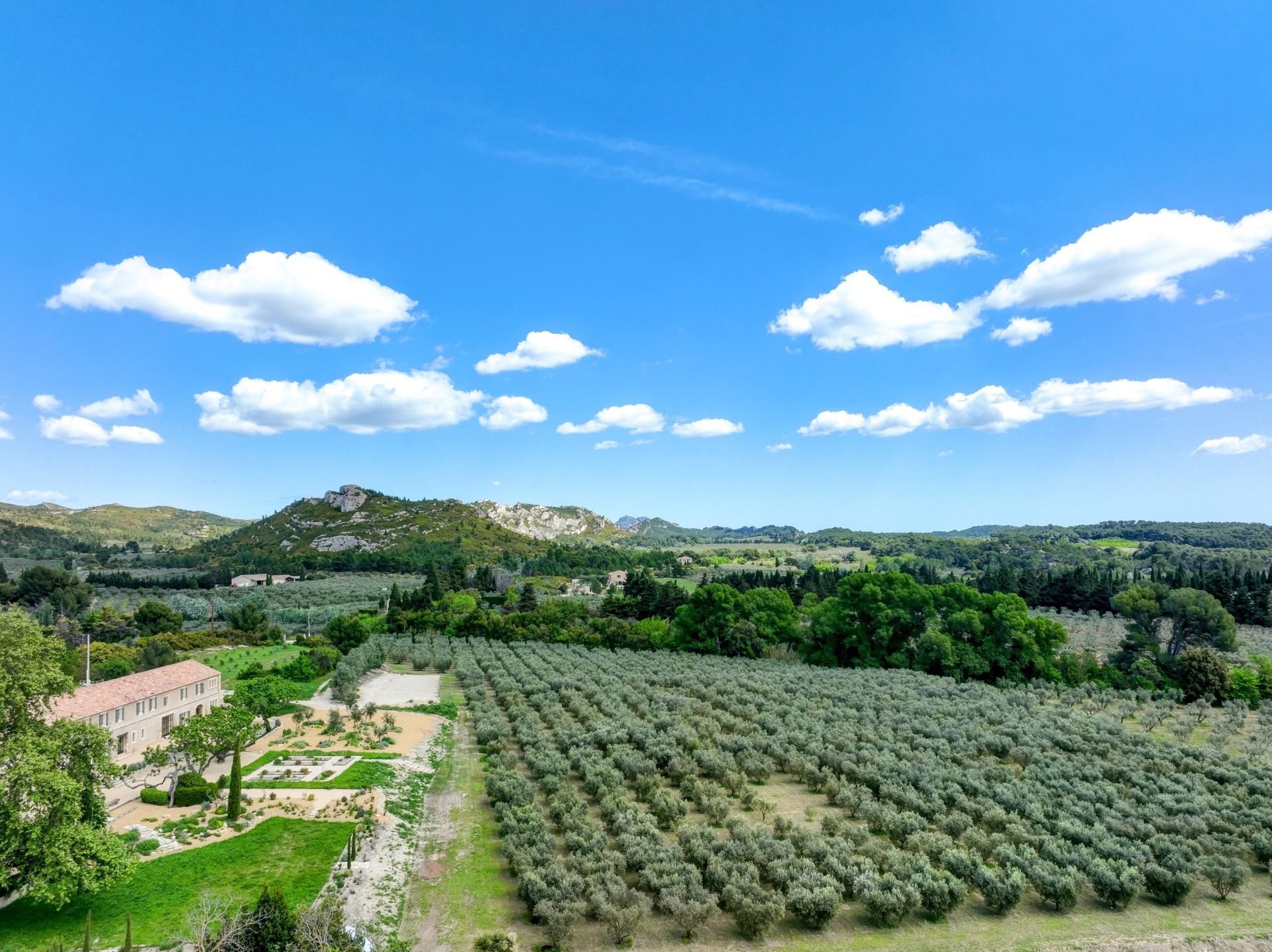 maison 25 Pièces en vente sur MAUSSANE LES ALPILLES (13520)