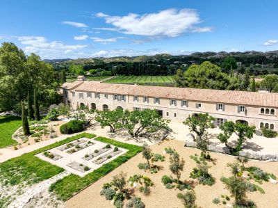 Vente Maison Maussane-les-Alpilles 25&nbsp;Pièces 1300&nbsp;m²