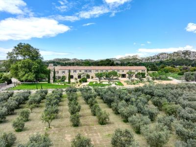 Vente Maison Maussane-les-Alpilles 25&nbsp;Pièces 1300&nbsp;m²