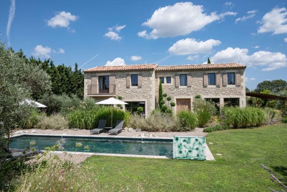 Vente Maison Eygalières 7&nbsp;Pièces 250&nbsp;m²