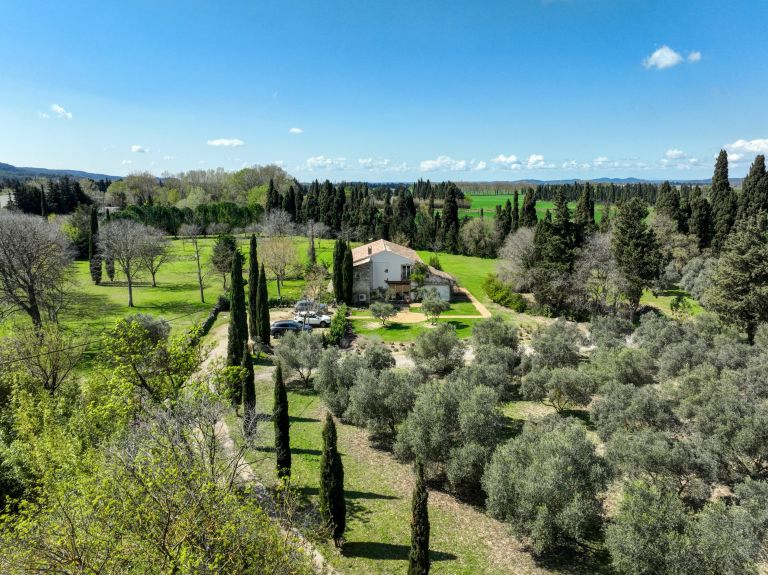 maison 5 Pièces en vente sur ST REMY DE PROVENCE (13210)
